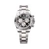 Rolex Daytona Superclone Replica 126509 Bright Black Dial 40mm Luxury Watch for Men