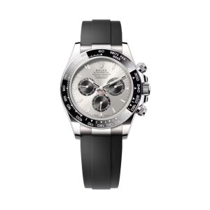 Rolex Daytona Superclone Replica 40mm Sunburst Dial "Ghost" 126519LN Luxury High-Quality Watch