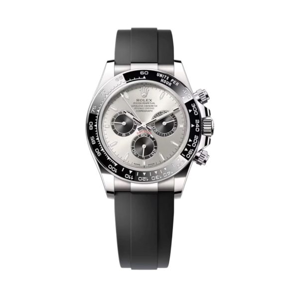 Rolex Daytona Superclone Replica 40mm Sunburst Dial "Ghost" 126519LN Luxury High-Quality Watch