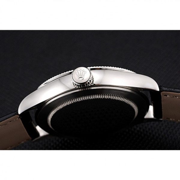 Rolex Cellini Superclone Replica 39mm Black Dial Luxury Watch - Image 8