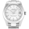 Rolex Lady-Datejust Replica 178240 Silver Dial 30mm Luxury Women's Watch