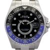 Rolex GMT-Master Replica 40mm Black Dial 16720-2 Luxury Men's Watch