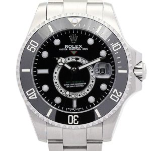 Rolex GMT-Master Replica 40mm Black Dial Luxury Automatic Men's Watch