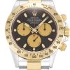 Rolex Daytona Replica 40mm Black Dial 116523 Luxury Men's Watch