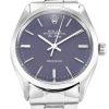 Rolex Air-King Replica High-Quality 34mm Blue Dial Automatic Watch for Men