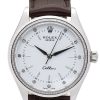 Rolex Cellini Replica 25mm White Dial Luxury Watch for Women