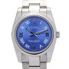 Rolex Oyster Perpetual Replica Lady 31mm Blue Dial Automatic Luxury Watch for Women