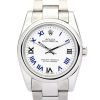 Rolex Oyster Perpetual Replica Lady 31mm White Dial Luxury Watch