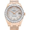 Rolex Pearlmaster Replica 34mm Mother of Pearl Dial Luxury High Quality 81285