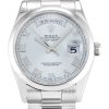 Rolex Day-Date 36mm Blue Dial Replica Luxury Watch - High Quality 118206