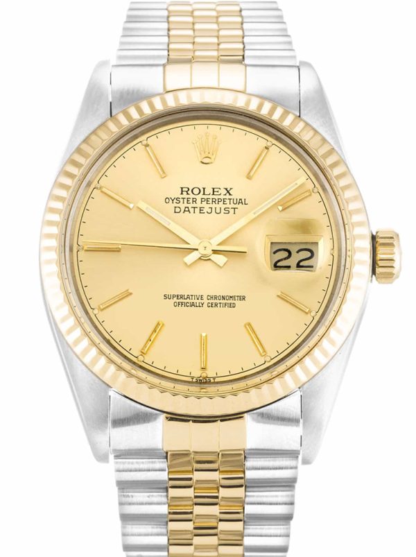 Rolex Datejust 36mm Champagne Dial Replica - Luxury Swiss Design, High Quality Timepiece