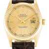 Rolex Replica Datejust 36mm Champagne Dial 16238 Luxury High Quality Watch
