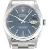 Rolex Datejust 36mm Blue Dial 16200 Luxury Replica Watch for Men