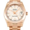 Replica Rolex Datejust 36mm Silver Dial 178245F Luxury Watch for Women