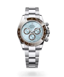 Superclone Rolex Daytona 40 mm 126506 ??Platona?? Open Caseback Replica - Luxury High-Quality Watch