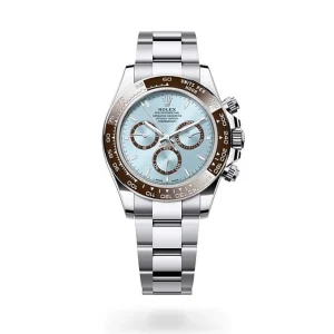 Superclone Rolex Daytona 40 mm 126506 ??Platona?? Open Caseback Replica - Luxury High-Quality Watch