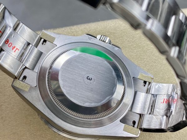 Rolex GMT-Master II 126710GRNR ??Bruce Wayne?? Oyster Replica - Luxury High Quality Timepiece 2024 - Image 6