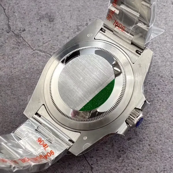 Rolex GMT-Master II Superclone Replica 40mm 126710BLRO ??Pepsi?? Oyster High-Quality Luxury Timepiece - Image 10