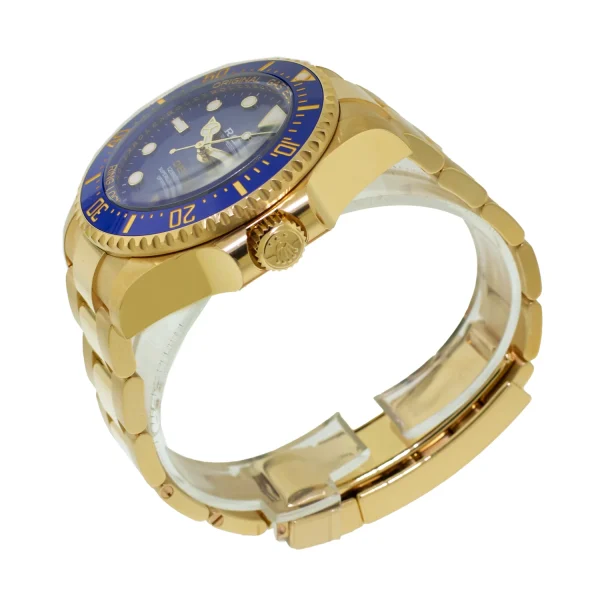Rolex Deepsea Sea-Dweller Superclone Replica 44mm 136668LB Luxury High Quality Dive Watch - Image 4