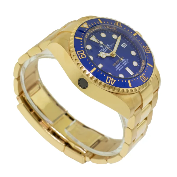 Rolex Deepsea Sea-Dweller Superclone Replica 44mm 136668LB Luxury High Quality Dive Watch - Image 6