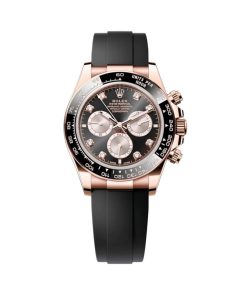 Rolex Daytona Superclone Replica 126515LN 40 mm Sundust Dial Luxury High Quality Watch