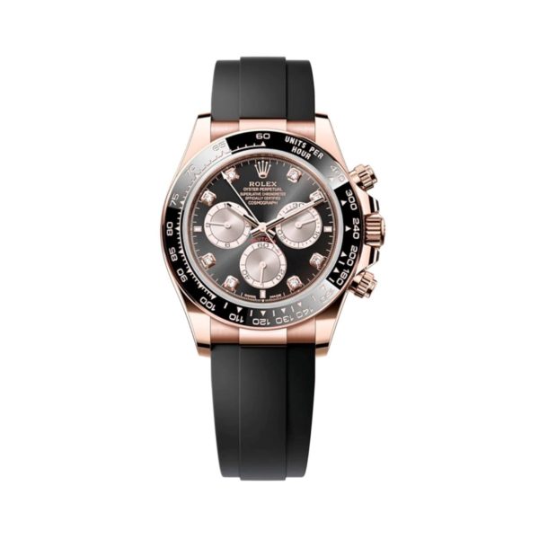 Rolex Daytona Superclone Replica 126515LN 40 mm Sundust Dial Luxury High Quality Watch