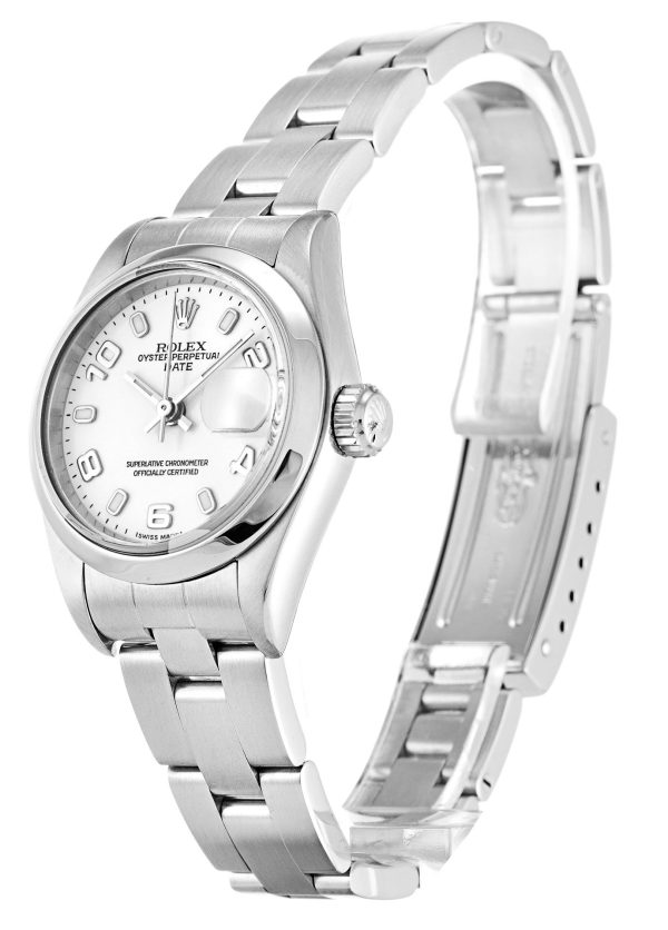 Rolex Lady-Datejust Replica 26mm White Dial 79160 Women's Luxury Automatic Watch - Image 2