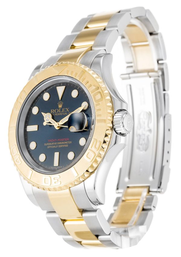 Rolex Yacht-Master Replica 40mm Blue Dial 16623 - High Quality Luxury Men's Watch - Image 2