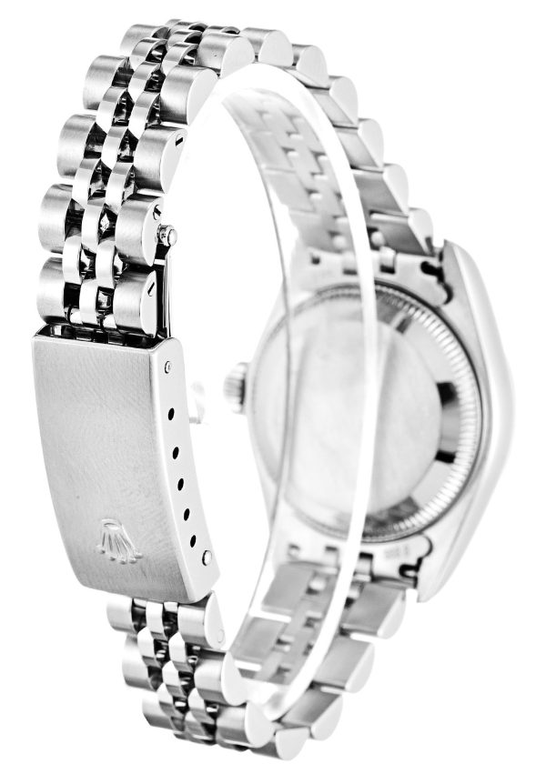 Rolex Lady-Datejust Replica 26mm Blue Dial 79190 Women's Luxury Automatic Watch - Image 3