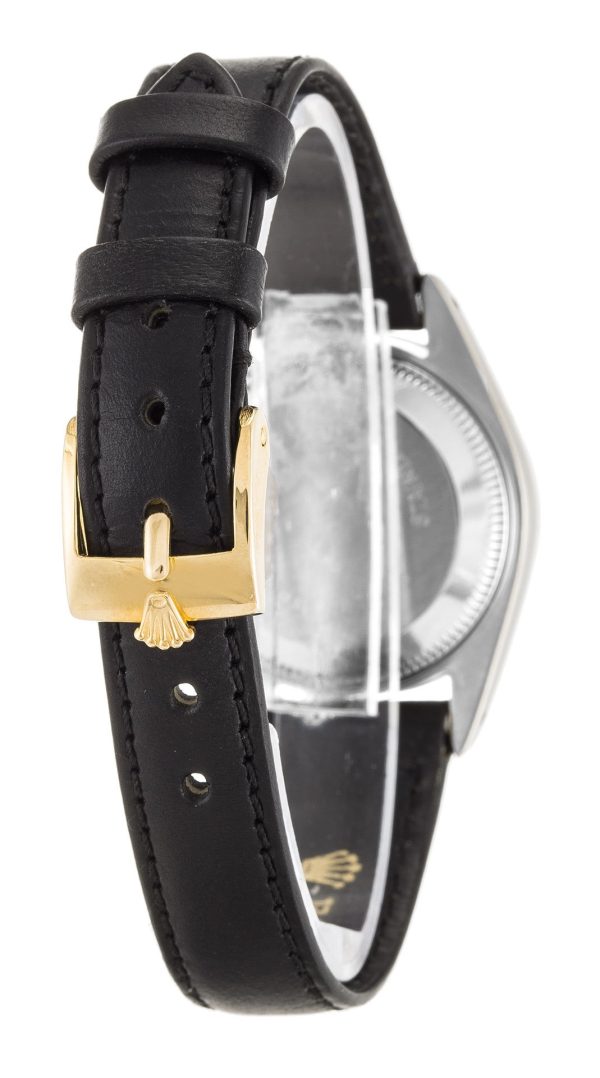 Rolex Lady-Datejust Replica 26mm White Dial 69173 Luxury High Quality Women's Watch - Image 3