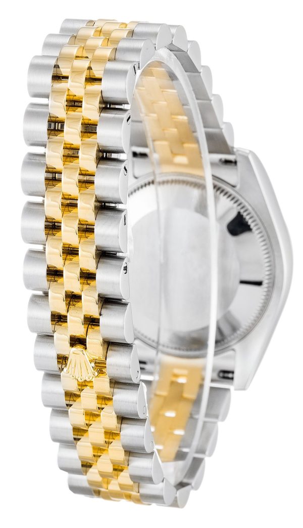 Rolex Lady-Datejust Replica 31mm Champagne Dial 178273 Luxury Women's Watch - Image 3
