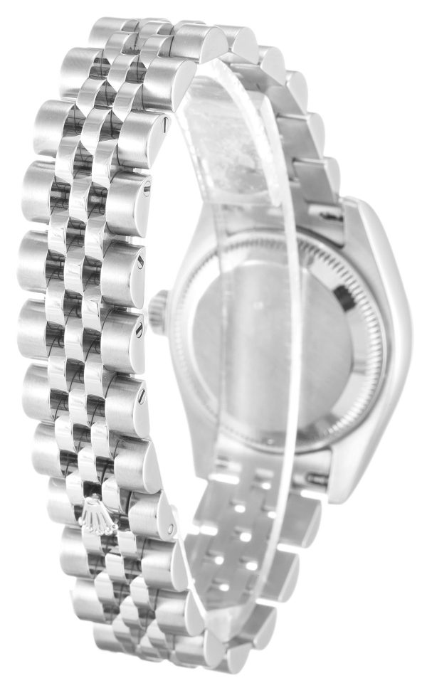 Rolex Lady-Datejust Replica 179174 Silver Dial 26mm Luxury Women's Watch - Image 3