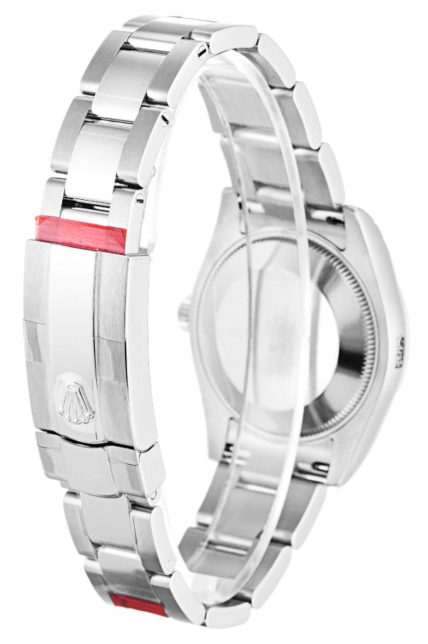 Rolex Lady-Datejust Replica 31mm Pink Dial Luxury Women's Watch - Image 3