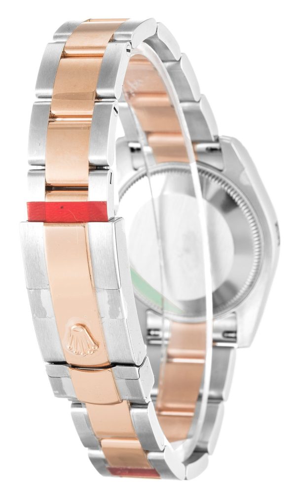 Rolex Datejust Replica Mid-Size 31mm Mother of Pearl Dial 178241 Luxury Women's Watch - Image 3