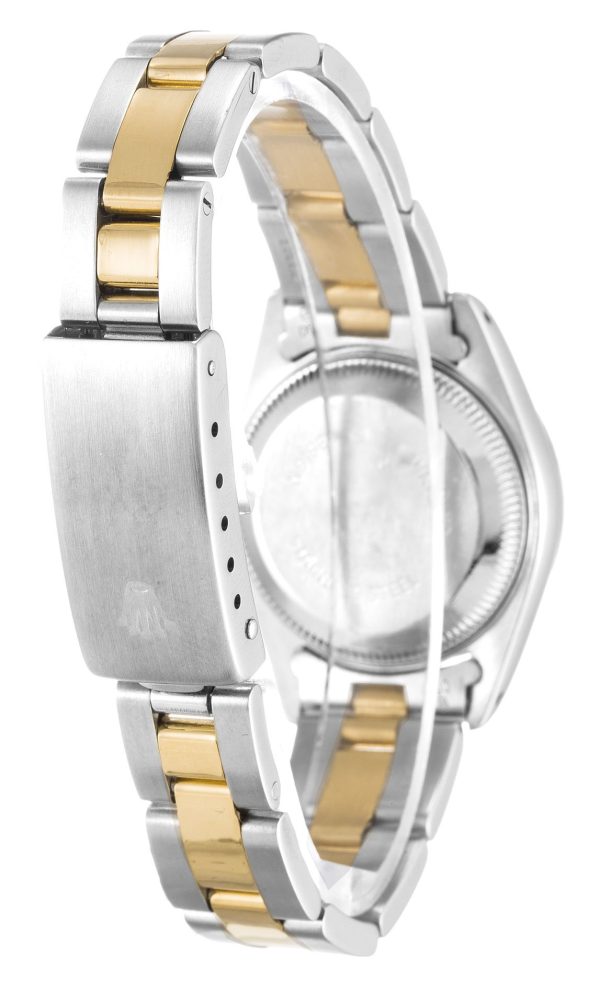 Rolex Lady-Datejust Replica 26mm Champagne Dial 69173 Women's Luxury Automatic Watch - Image 3