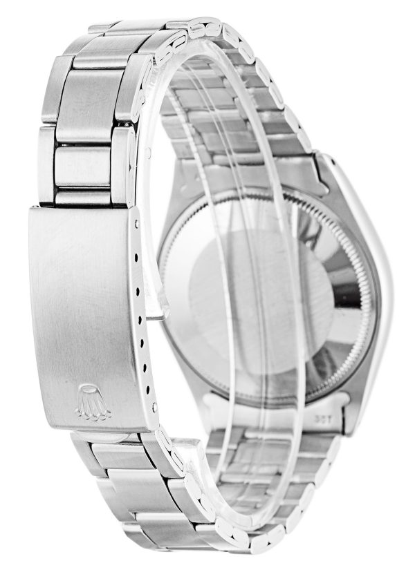 Rolex Air-King Replica 34mm Grey Dial Luxury Watch - High Quality Timepiece - Image 3