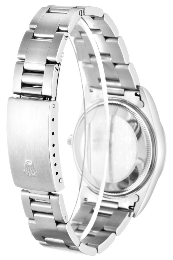 Rolex Air-King Replica 34mm Black Dial Luxury Watch - High Quality Men's Timepiece - Image 3