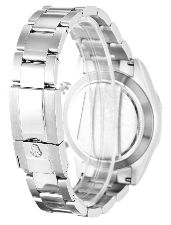Rolex Superclone Daytona Replica 40mm White Dial Chronograph Luxury Watch - Image 2