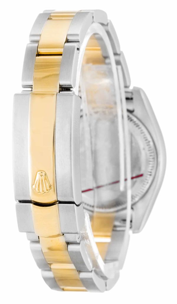 Rolex Lady-Datejust Replica 26mm White Dial 179163 Luxury Women??s Automatic Watch - Image 3