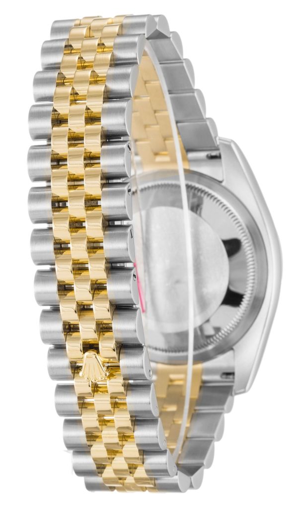 Rolex Datejust Replica 36mm Champagne Dial 116243 Luxury High Quality Watch - Image 3