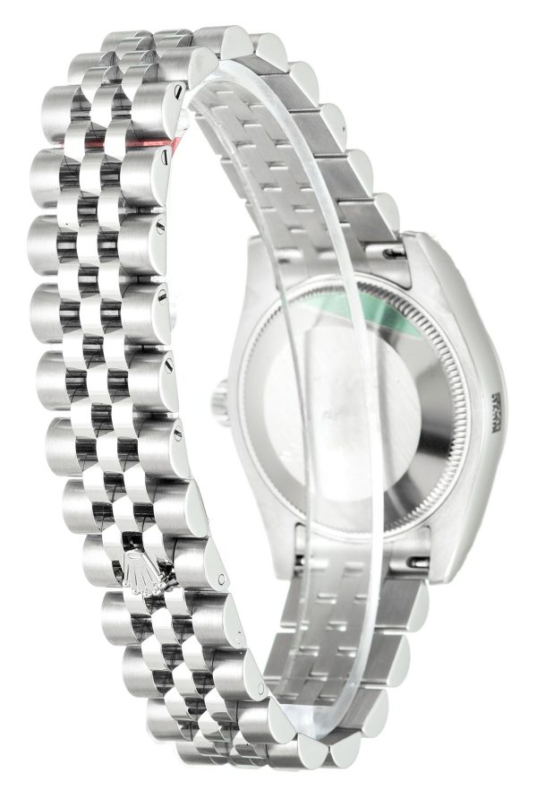Replica Rolex Lady-Datejust High Quality 31mm Mother of Pearl White Dial 178274 Luxury Watch - Image 3