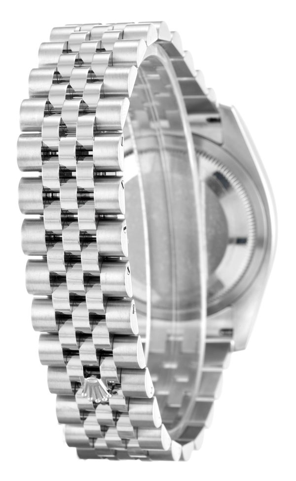 Rolex Datejust Replica 36mm Blue Dial 116234 Luxury High Quality Swiss Watch - Image 3