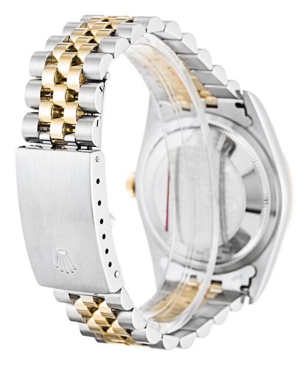 Rolex Datejust Replica 36mm Champagne Dial 16233 Luxury High Quality Watch - Image 3