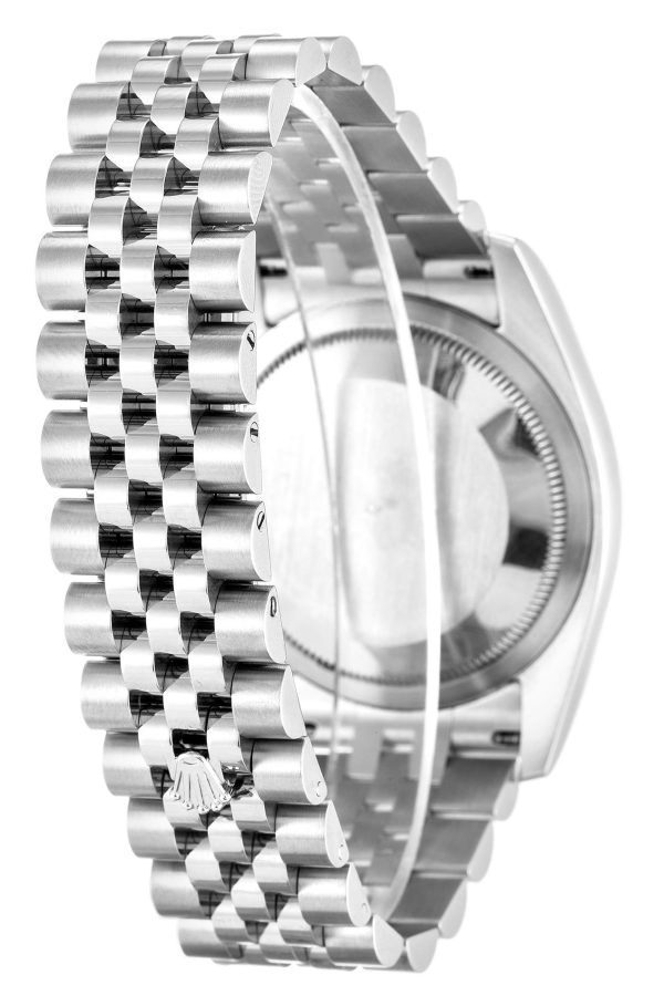 Rolex Datejust Replica 36mm Black Dial 116234 Luxury High Quality Watch - Image 3