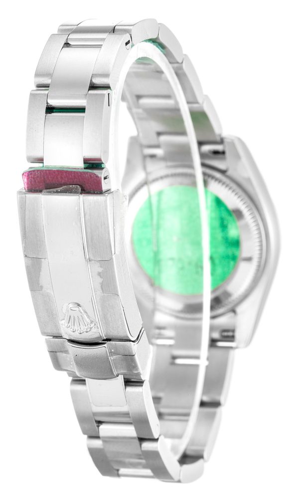 Rolex Lady-Datejust Replica 26mm White Dial 179160 Luxury High Quality - Image 3