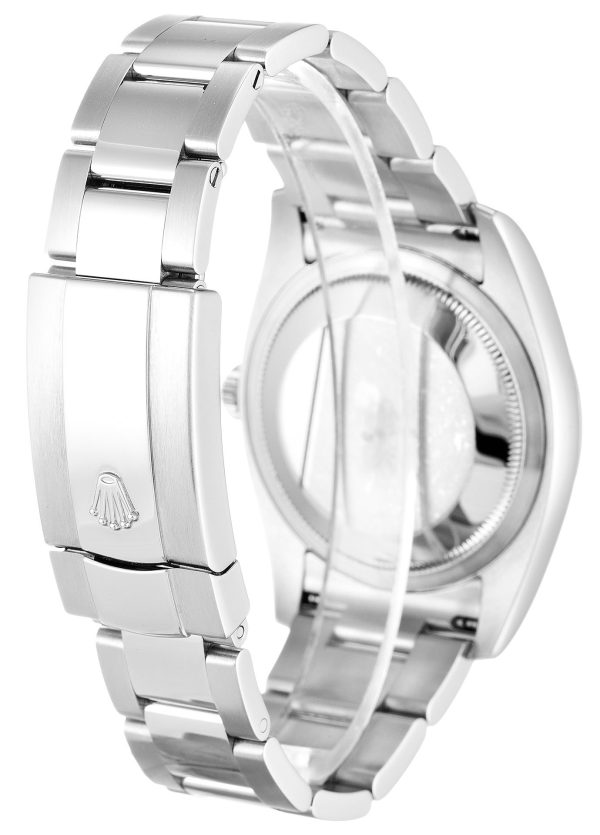 Rolex Replica Datejust 36mm Silver Dial 116200 - High Quality Luxury Men's Watch - Image 3