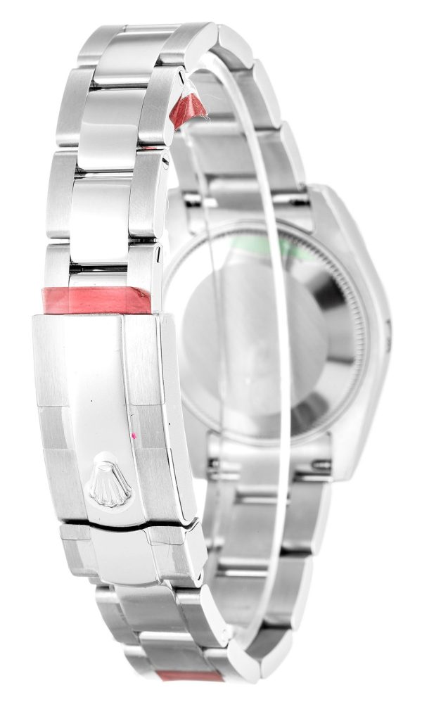 Rolex Lady-Datejust Replica 31mm Black Dial Automatic Luxury Women's Watch 178240-2 - Image 3