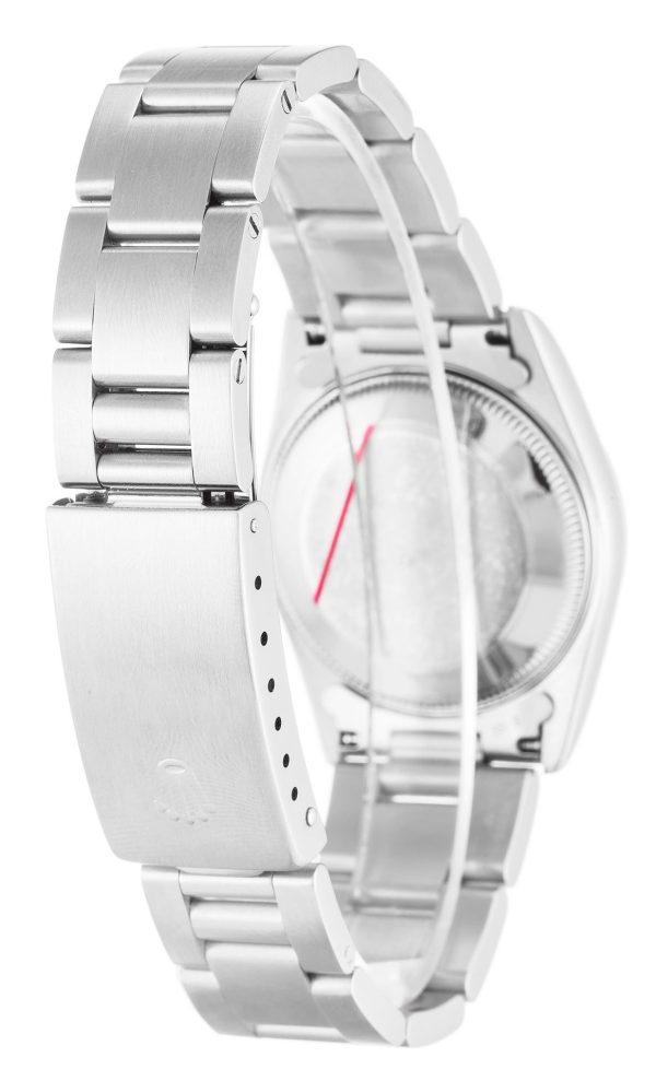Rolex Datejust Replica Mid-Size 30mm Ivory Jubilee Dial 68240 | Luxury Automatic Women's Watch - Image 3