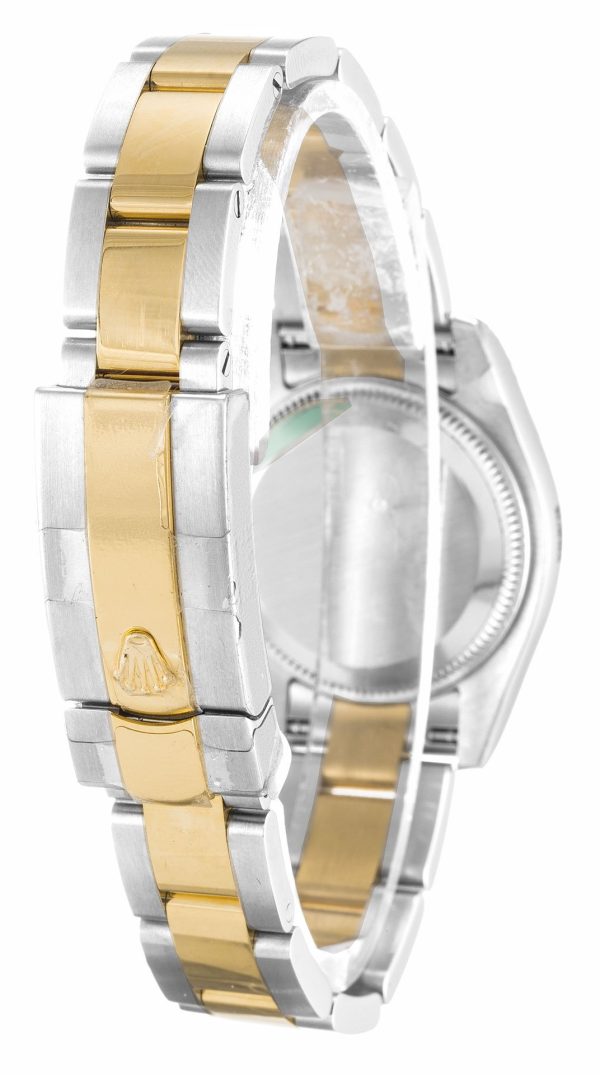 Rolex Lady-Datejust Replica 26mm White Dial 179173 Luxury Women's Watch - Image 4