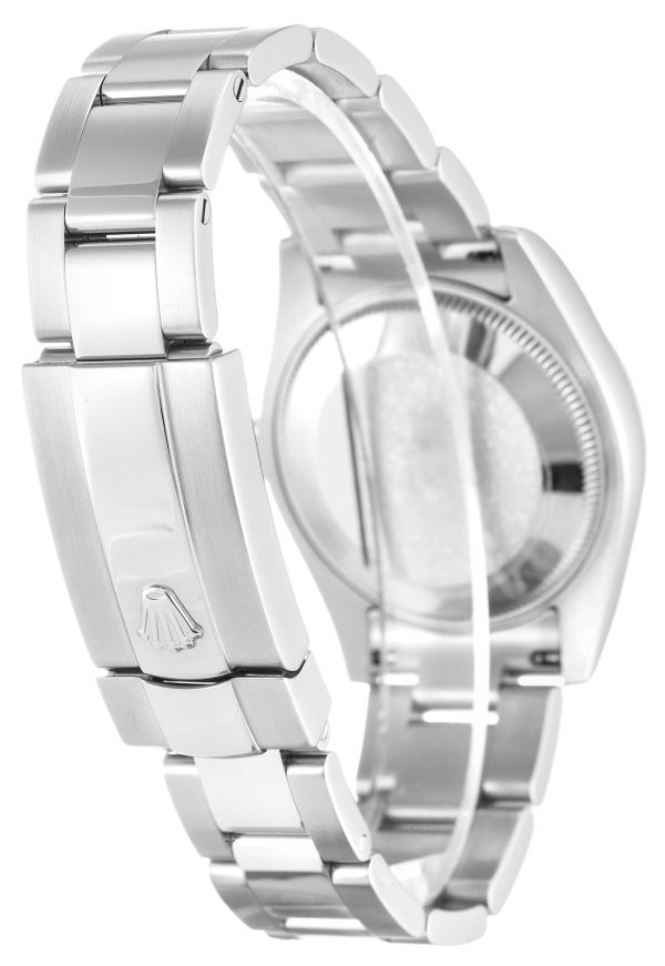 Rolex Lady-Datejust Replica 178240 Silver Dial 30mm Luxury Women's Watch - Image 3